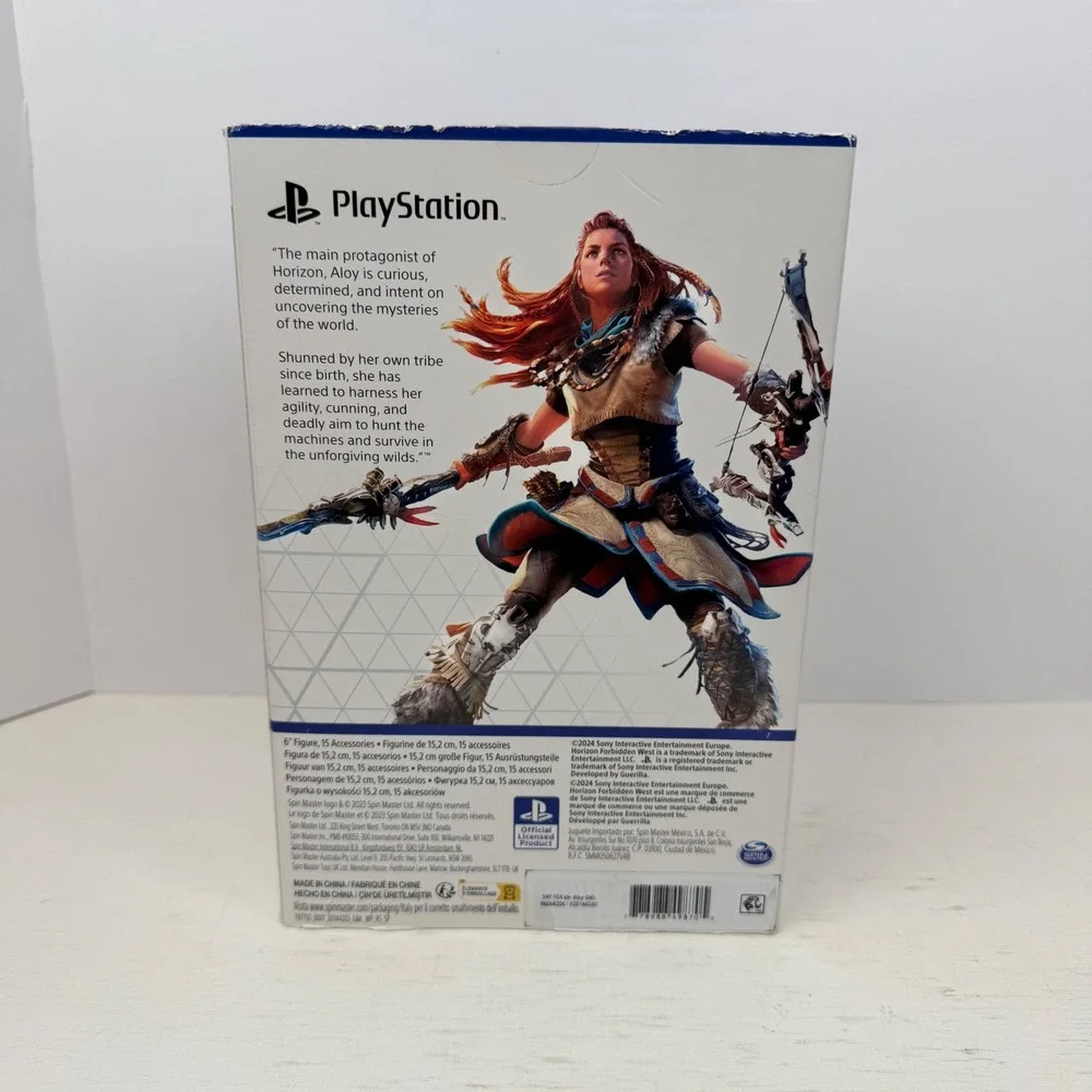 PlayStation Horizon Forbidden West Aloy Deluxe 6